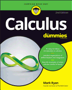 Calculus For Dummies (For Dummies (Lifestyle))