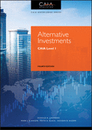 Alternative Investments: CAIA Level I (Wiley Finance)