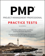 PMP Project Management Professional PracticeTests, Second Edition