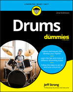 Drums For Dummies, 2nd Edition (For Dummies (Music))