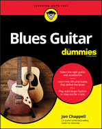Blues Guitar For Dummies (For Dummies (Music))