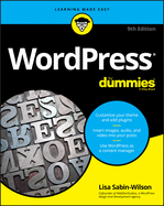 WordPress For Dummies (For Dummies (Computer/Tech))