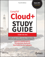 CompTIA Cloud+ Study Guide: Exam CV0-003