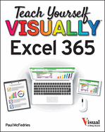 Teach Yourself VISUALLY Excel 365 (Teach Yourself VISUALLY (Tech))