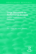 Large Deviations For Performance Analysis (Routledge Revivals)