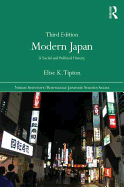 Modern Japan: A Social and Political History (Nissan Institute/Routledge Japanese Studies)
