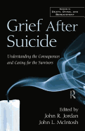 Grief After Suicide: Understanding the Consequences and Caring for the Survivors (Death, Dying, and Bereavement)