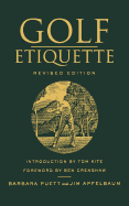 Golf Etiquette, Revised Edition