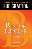'B' is for Burglar: A Kinsey Millhone Mystery (Kinsey Millhone Alphabet Mysteries, 2)
