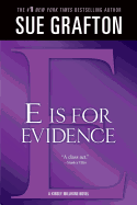 'E' is for Evidence: A Kinsey Millhone Mystery (Kinsey Millhone Alphabet Mysteries (5))