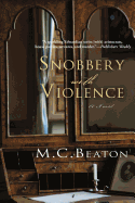 SNOBBERY WITH VIOLENCE (Edwardian Murder Mysteries)