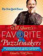 The New York Times Will Shortz's Favorite Puzzlem