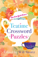 New York Times Teatime Crosswords