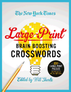The New York Times Large-Print Brain-Boosting Cro