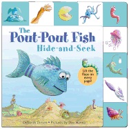 Lift-the-Flap Tab: Hide-and-Seek, Pout-Pout Fish