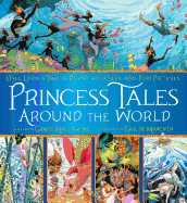 Princess Tales Around the World: Once Upon a Time