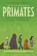 Primates: The Fearless Science of Jane Goodall, Di