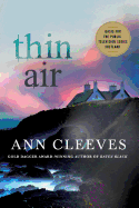 Thin Air: A Shetland Mystery (Shetland Island Mysteries, 6)