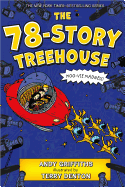 The 78-Story Treehouse: Moo-vie Madness! (The Treehouse Books, 6)
