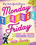 The New York Times Monday Through Friday Easy to