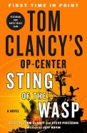 Tom Clancy's Op-Center: Sting of the Wasp: A Novel