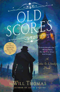 Old Scores (A Barker & Llewelyn Novel)
