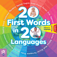20 First Words in 20 Languages