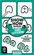 Show-How Guides: Hand Lettering