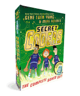 Secret Coders: The Complete Boxed Set