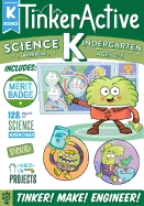 TinkerActive Workbooks: Kindergarten Science (Tin