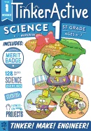TinkerActive Workbooks: 1st Grade Science