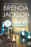 Slow Burn: A Madaris Novel (Madaris Family Novels, 14)