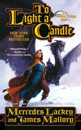 To Light a Candle: The Obsidian Trilogy, Book Two (The Obsidian Mountain Trilogy)