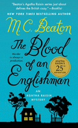 The Blood of an Englishman: An Agatha Raisin Mystery (Agatha Raisin Mysteries, 25)