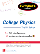 Schaum's Outline of College Physics, Twelfth Edition (Schaum's Outlines)