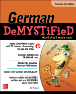 German Demystified, Premium 3rd Edition (Demystified Language)