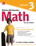 'McGraw-Hill Education Math Grade 3, Second Edition'