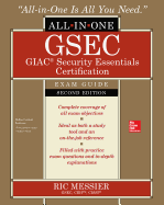 'Gsec Giac Security Essentials Certification All-In-One Exam Guide, Second Edition'