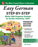 'Easy German Step-By-Step, Second Edition'