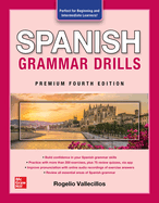 Spanish Grammar Drills, Premium Fourth Edition
