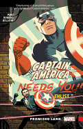 Captain America: Promised Land