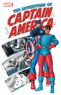 Captain America: The Adventures of Captain Americ