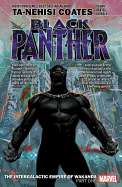 Black Panther 6: The Intergalactic Empire of Wakan