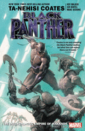 Black Panther Vol. 7 The Intergalactic Empire of