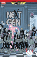Age of X-Man Nextgen 1