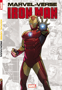 Marvel-Verse: Iron Man (Marvel Adventures/Marvel Universe)
