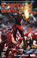 Captain Marvel Vol. 3 The Last Avenger