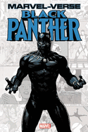 Marvel-Verse: Black Panther (Marvel Adventures/Marvel Universe/Marvel-verse)