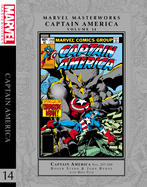 Marvel Masterworks: Captain America Vol. 14 (Marvel Masterworks, 14)