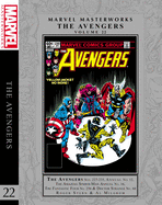 Marvel Masterworks: The Avengers Vol. 22 (Marvel Masterworks, 22)